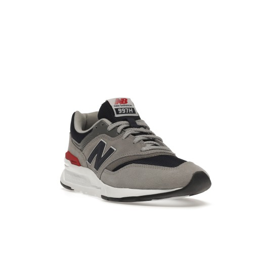 Кроссы New Balance 997H Team Away Grey Pigment - мужская сетка размеров