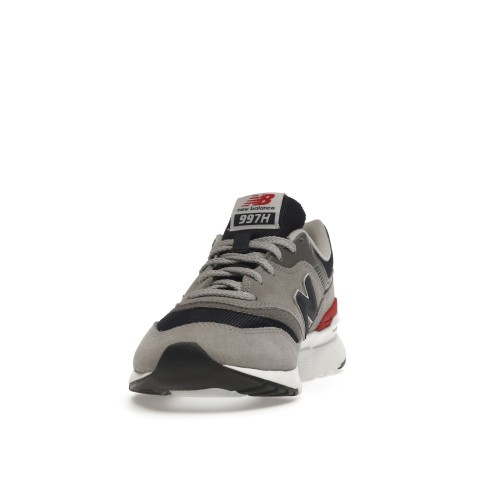 Кроссы New Balance 997H Team Away Grey Pigment - мужская сетка размеров