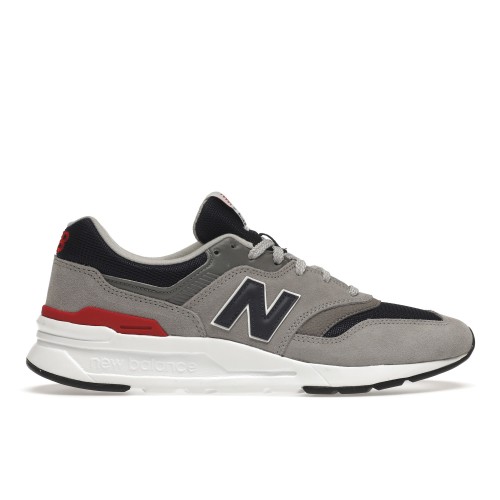 Кроссы New Balance 997H Team Away Grey Pigment - мужская сетка размеров