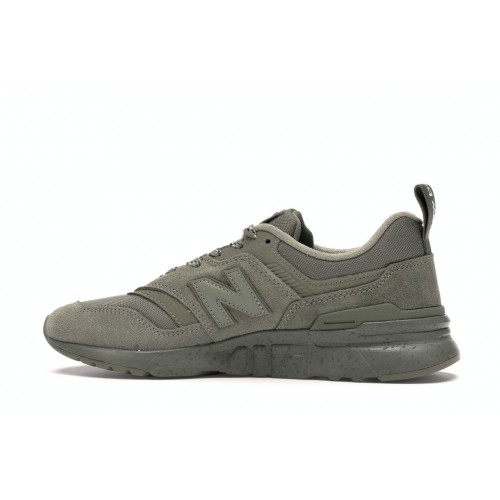 Кроссы New Balance 997H Cordura Khaki - мужская сетка размеров