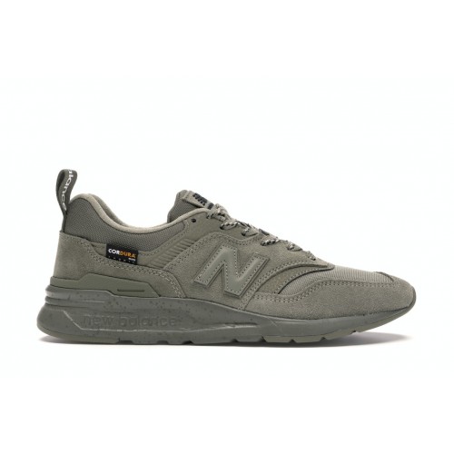 Кроссы New Balance 997H Cordura Khaki - мужская сетка размеров