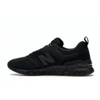 New Balance 997H Cordura Black