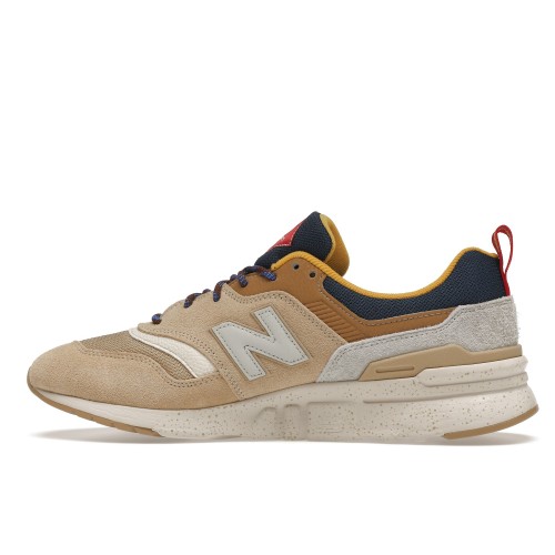 Кроссы New Balance 997 Outdoor Pack Moroccan Tile - мужская сетка размеров