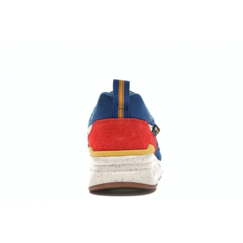 Кроссы New Balance 997 Outdoor Pack Blue - мужская сетка размеров