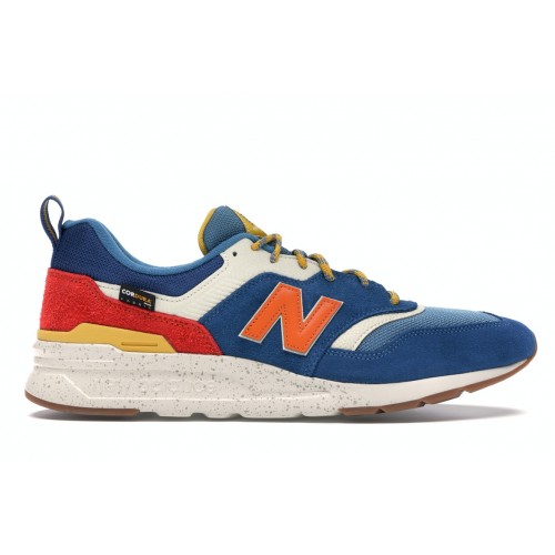 Кроссы New Balance 997 Outdoor Pack Blue - мужская сетка размеров