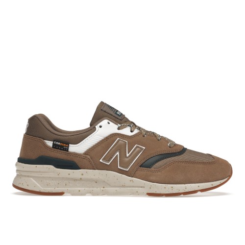 Кроссы New Balance 997H Mushroom Brown - мужская сетка размеров