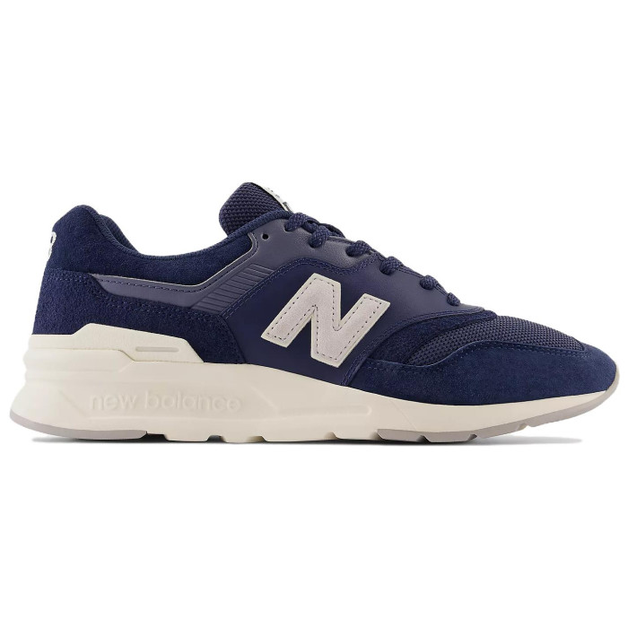 New Balance 997H Navy Grey Matter - мужская сетка размеров New Balance 997H Navy Grey Matter - мужская сетка размеров