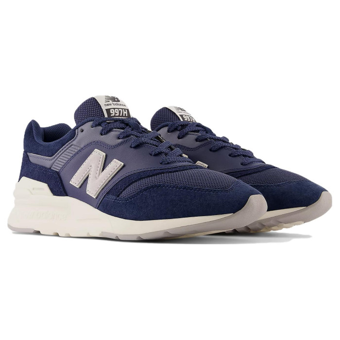 New Balance 997H Navy Grey Matter - мужская сетка размеров New Balance 997H Navy Grey Matter - мужская сетка размеров