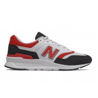Кроссовки New Balance 997H White Black Red