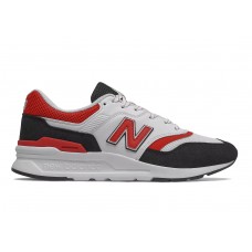 Кроссовки New Balance 997H White Black Red