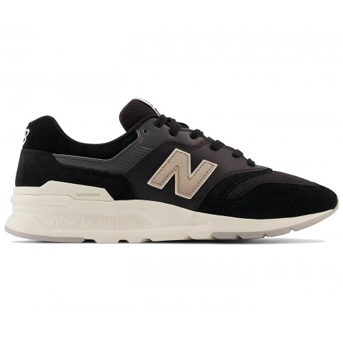 Кроссы New Balance 997H Black Driftwood - мужская сетка размеров