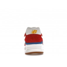 Кроссовки New Balance 997H Team Red White Blue