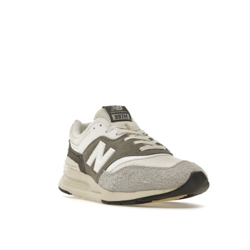 Кроссы New Balance 997H Light Aluminum Team Away Grey - мужская сетка размеров