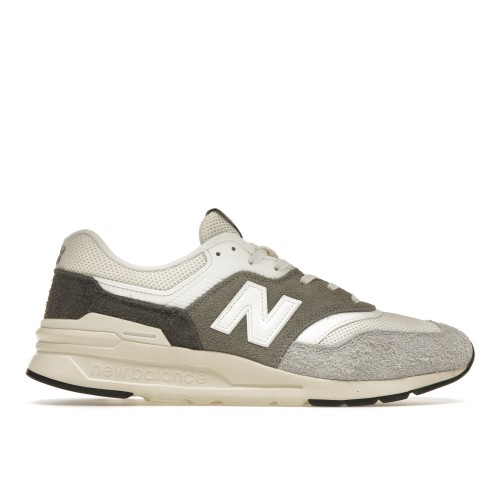 Кроссы New Balance 997H Light Aluminum Team Away Grey - мужская сетка размеров