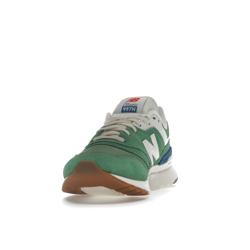 Кроссы New Balance 997H Varsity Green - мужская сетка размеров