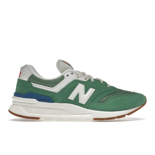 Кроссы New Balance 997H Varsity Green - мужская сетка размеров