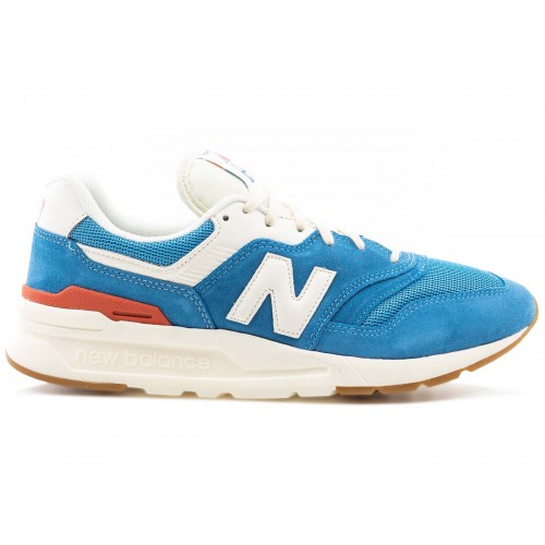 Кроссы New Balance 997H Vintage Pack Light Rogue Wave - мужская сетка размеров