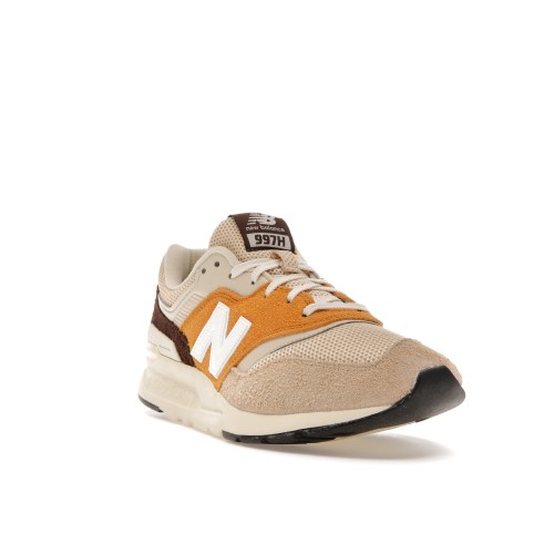 Кроссы New Balance 997H Sea Salt Timberwolf - мужская сетка размеров