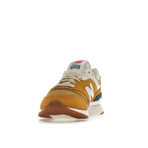 Кроссы New Balance 997H Varsity Gold - мужская сетка размеров