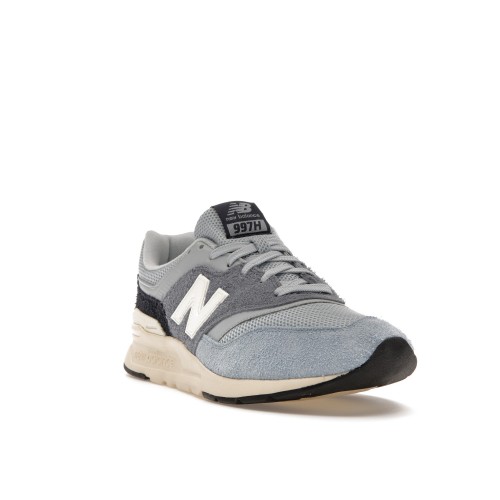 Кроссы New Balance 997H Light Artic Grey Outerspace - мужская сетка размеров