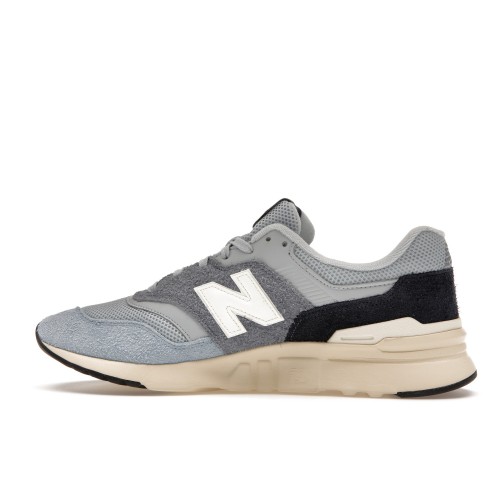 Кроссы New Balance 997H Light Artic Grey Outerspace - мужская сетка размеров