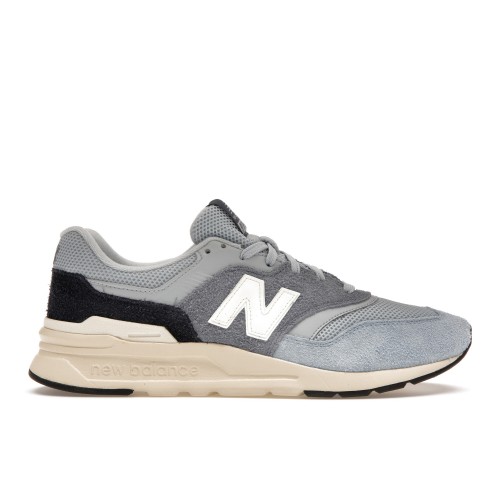 Кроссы New Balance 997H Light Artic Grey Outerspace - мужская сетка размеров