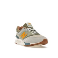 Кроссовки New Balance 997H Olive Leaf Sunflower