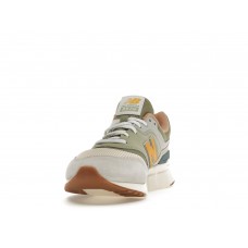 Кроссовки New Balance 997H Olive Leaf Sunflower