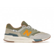 Кроссовки New Balance 997H Olive Leaf Sunflower