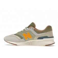 Кроссовки New Balance 997H Olive Leaf Sunflower
