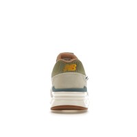 Кроссовки New Balance 997H Olive Leaf Sunflower