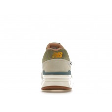 Кроссовки New Balance 997H Olive Leaf Sunflower