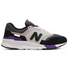 Кроссовки New Balance 997H Black Grey Purple