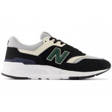 Кроссовки New Balance 997H Black Nightwatch Green