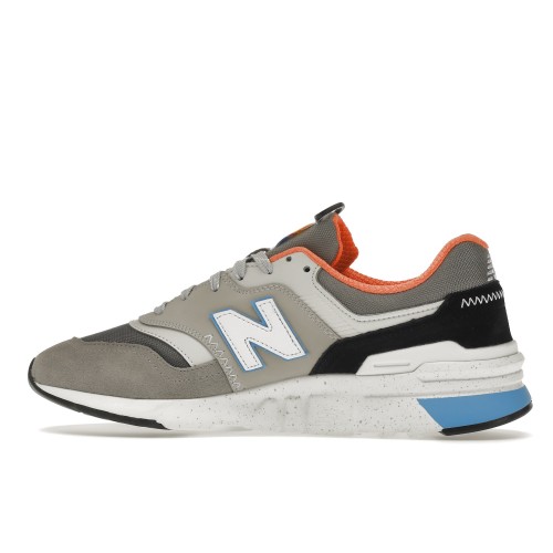 Кроссы New Balance 997H Cordura Marblehead - мужская сетка размеров