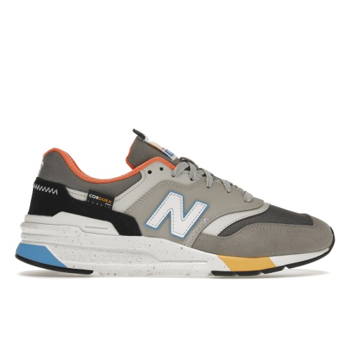 Кроссы New Balance 997H Cordura Marblehead - мужская сетка размеров