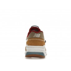 Кроссовки New Balance 997H Cordura Workwear