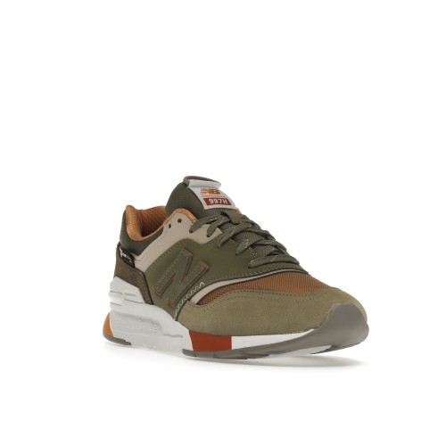 Кроссы New Balance 997H Cordura True Camo - мужская сетка размеров