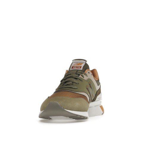 Кроссы New Balance 997H Cordura True Camo - мужская сетка размеров