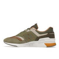Кроссовки New Balance 997H Cordura True Camo