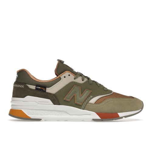 Кроссы New Balance 997H Cordura True Camo - мужская сетка размеров