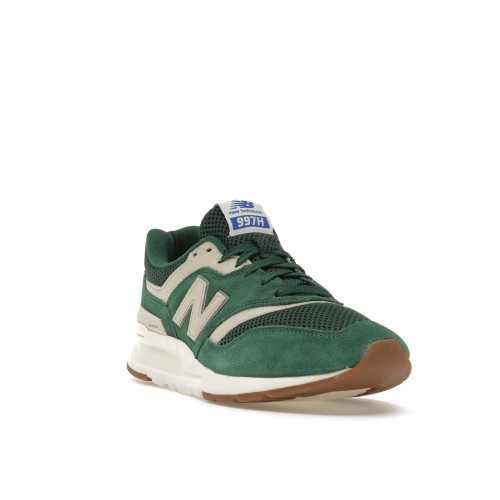 Кроссы New Balance 997H Nightwatch Green - мужская сетка размеров