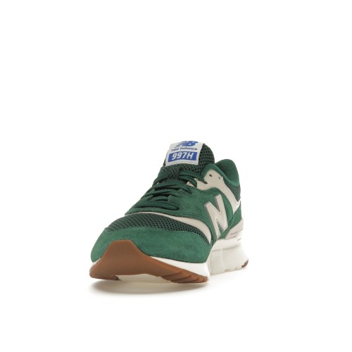 Кроссы New Balance 997H Nightwatch Green - мужская сетка размеров