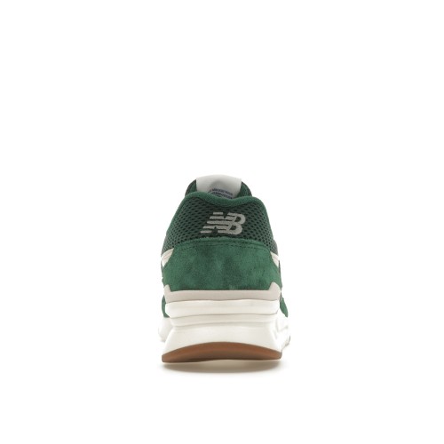 Кроссы New Balance 997H Nightwatch Green - мужская сетка размеров