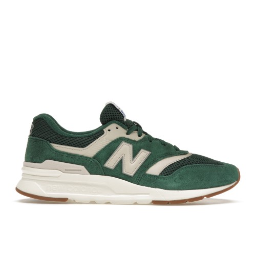 Кроссы New Balance 997H Nightwatch Green - мужская сетка размеров