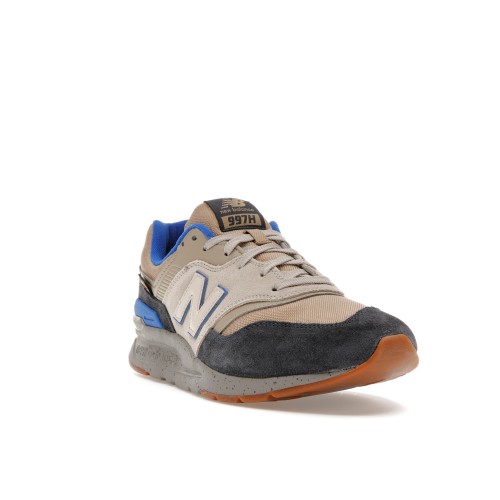 Кроссы New Balance 997H Cordura Tan Blue - мужская сетка размеров