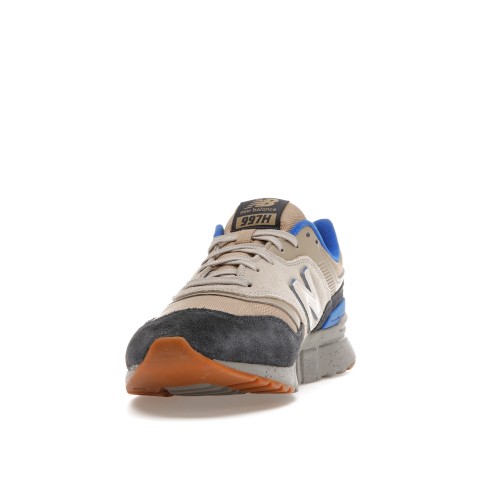 Кроссы New Balance 997H Cordura Tan Blue - мужская сетка размеров