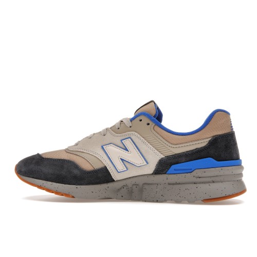 Кроссы New Balance 997H Cordura Tan Blue - мужская сетка размеров