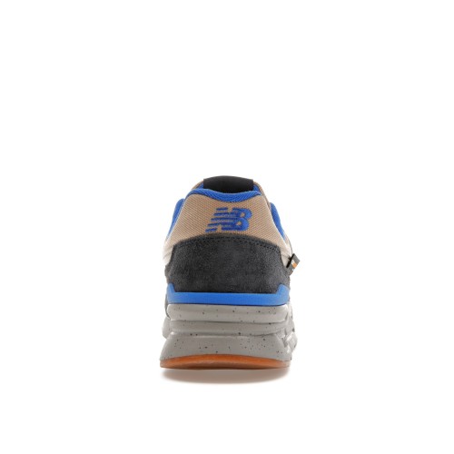 Кроссы New Balance 997H Cordura Tan Blue - мужская сетка размеров