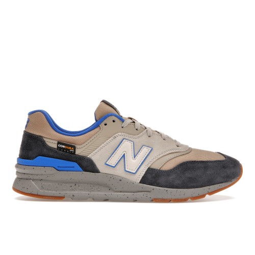 Кроссы New Balance 997H Cordura Tan Blue - мужская сетка размеров